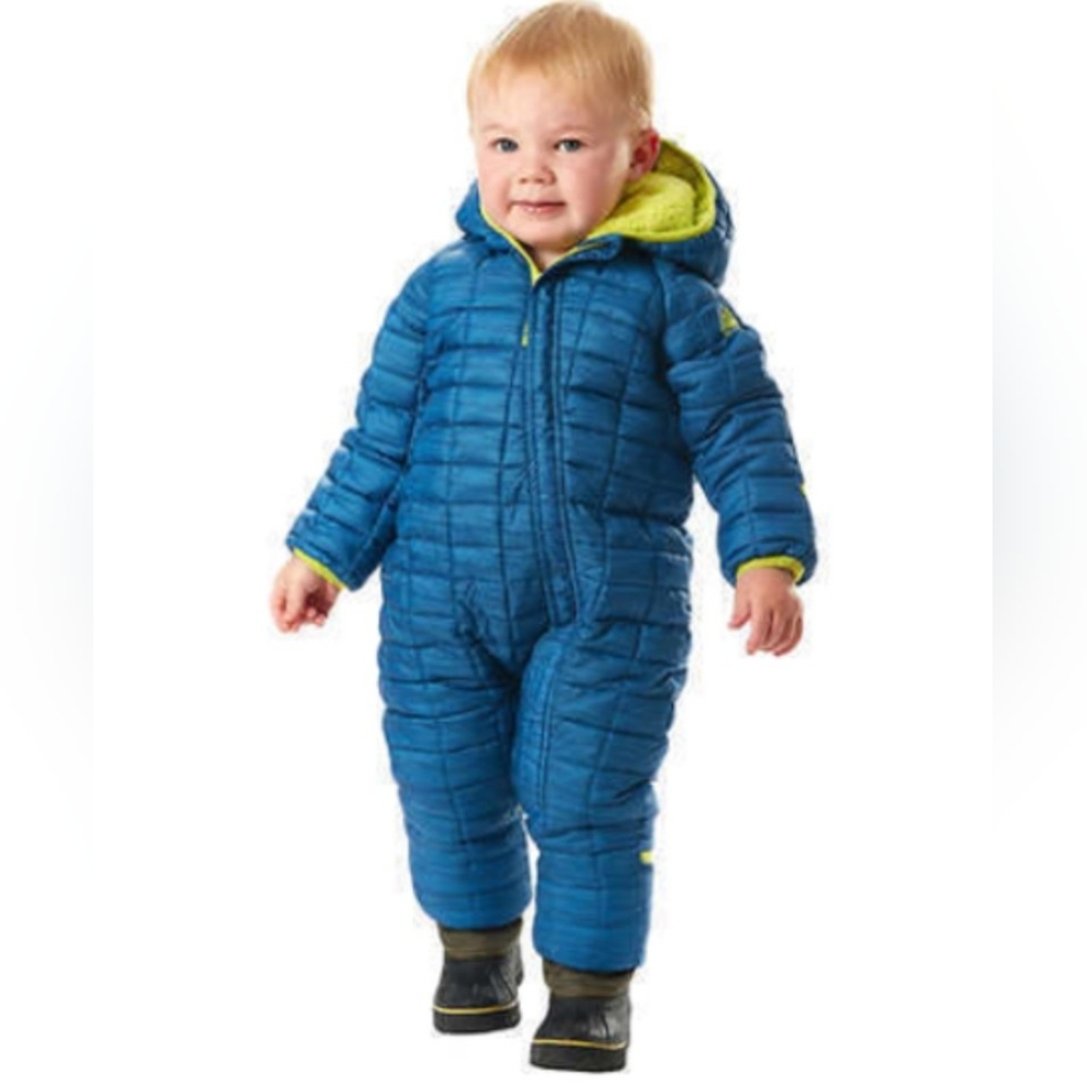Snozu- baby snow suit